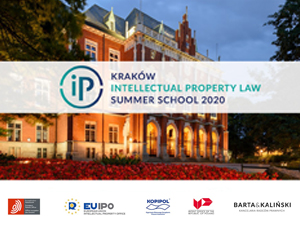 Kraków Intellectual Property Law Summer School